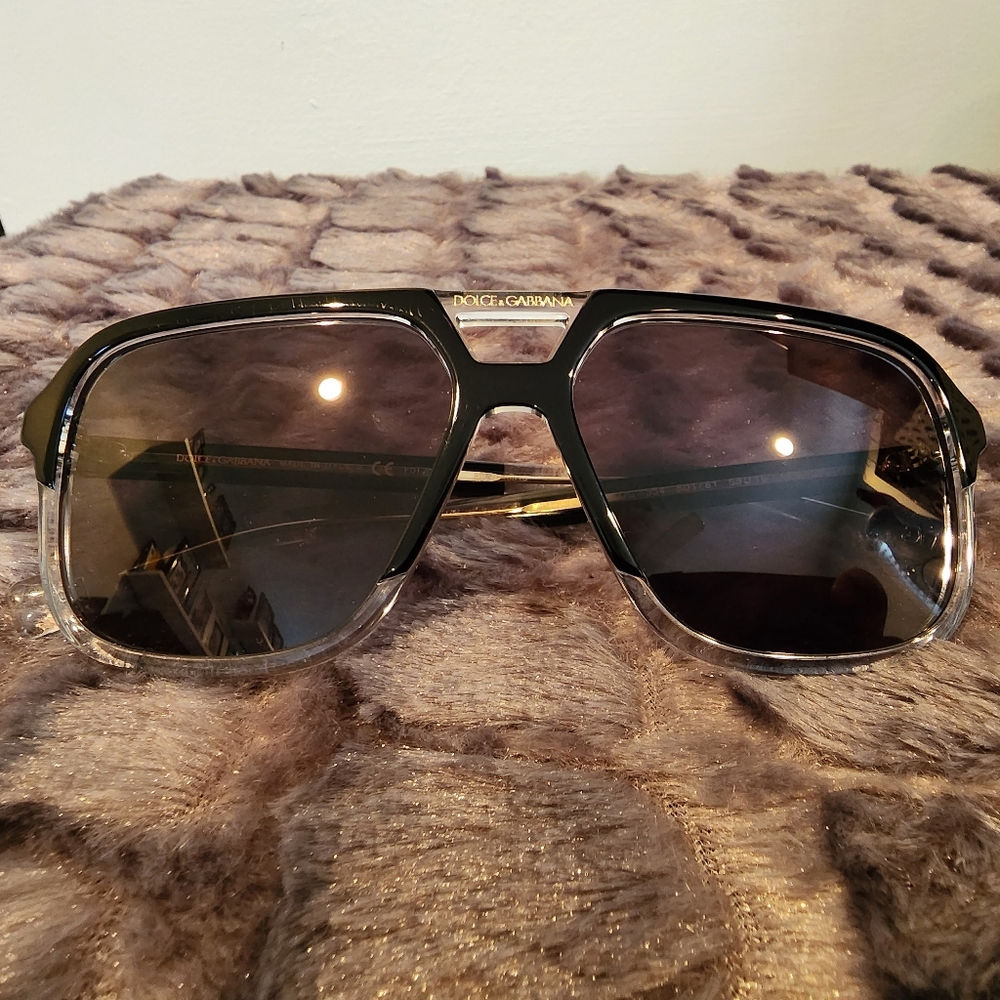 Dolce & Gabbana Mens Sunglasses